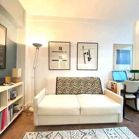 Tres Joli Studio En Plein Coeur Du 11Eme Paris Luaran gambar