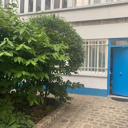 Tres Joli Studio En Plein Coeur Du 11Eme Paris Luaran gambar